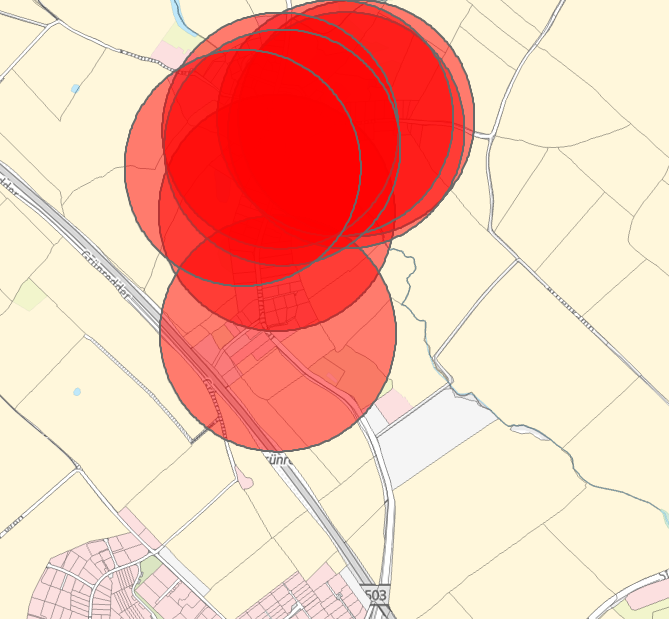 Abbrennverbote Scharnhagen
